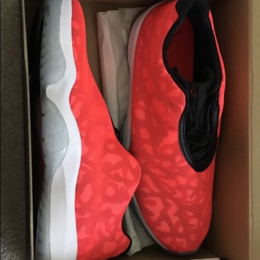 Air Jordan's